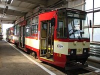 Konstal 105Na #114