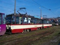 Konstal 105Na #114