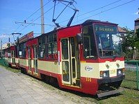 Konstal 105Na #114