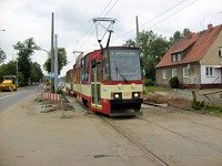 Konstal 105Na #114