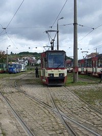 Konstal 105Na #114