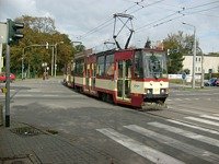 Konstal 105Na #114