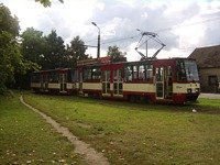 Konstal 105Na #114