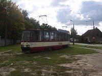 Konstal 105Na #114