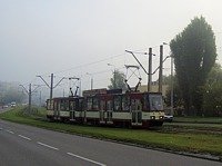 Konstal 105Na #114
