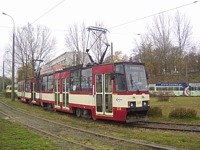 Konstal 105Na #114