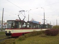 Konstal 105Na #114