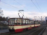 Konstal 105Na #114
