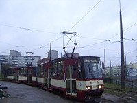 Konstal 105Na #114