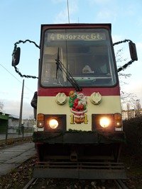 Konstal 105Na #114