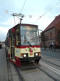 Konstal 105Na #114