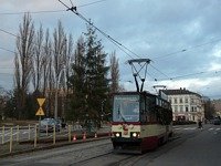 Konstal 105Na #114