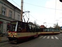 Konstal 105Na #114