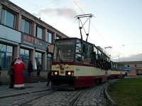 Konstal 105Na #114