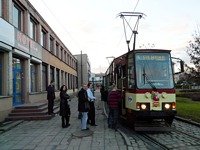 Konstal 105Na #114