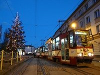 Konstal 105Na #114