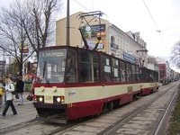 Konstal 105Na #114