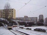 Konstal 105Na #114