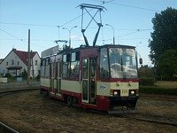 Konstal 105Na #114