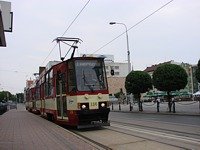 Konstal 105Na #114
