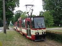 Konstal 105Na #114