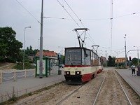 Konstal 105Na #114