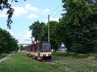 Konstal 105Na #114