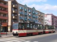 Konstal 105Na #114