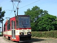 Konstal 105Na #114