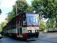 Konstal 105Na #114
