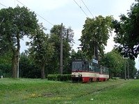 Konstal 105Na #114