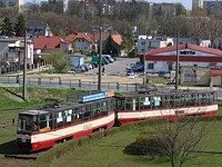 Konstal 105Na #114