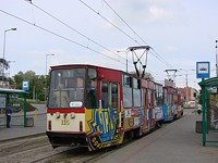 Konstal 105Na #114