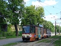 Konstal 105Na #114