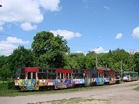 Konstal 105Na #114