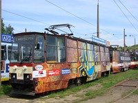 Konstal 105Na #114