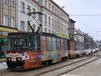 Konstal 105Na #114
