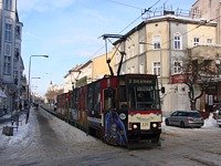 Konstal 105Na #114