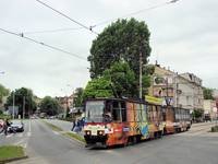 Konstal 105Na #114