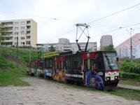 Konstal 105Na #114