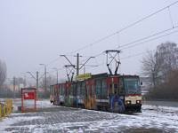 Konstal 105Na #114
