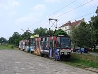 Konstal 105Na #114