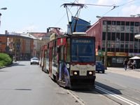 Konstal 105Na #114