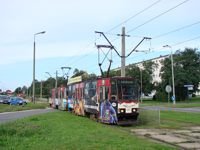 Konstal 105Na #114