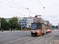 Konstal 105Na #114