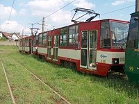 Konstal 105Na #115