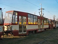 Konstal 105Na #115