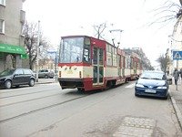Konstal 105Na #115