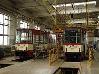 Konstal 105Na #115
