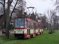 Konstal 105Na #115